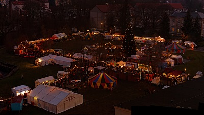 auf dem Ruprechtmarkt